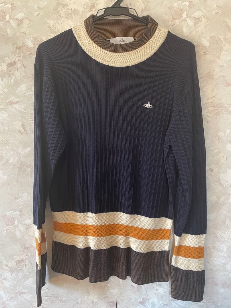 Vivienne Westwood ニット・セーター 松坂桃李着用　ヴィヴィアン ニット・セーター ｜ヴィヴィアン・ウエストウッド（Vivienne Westwood