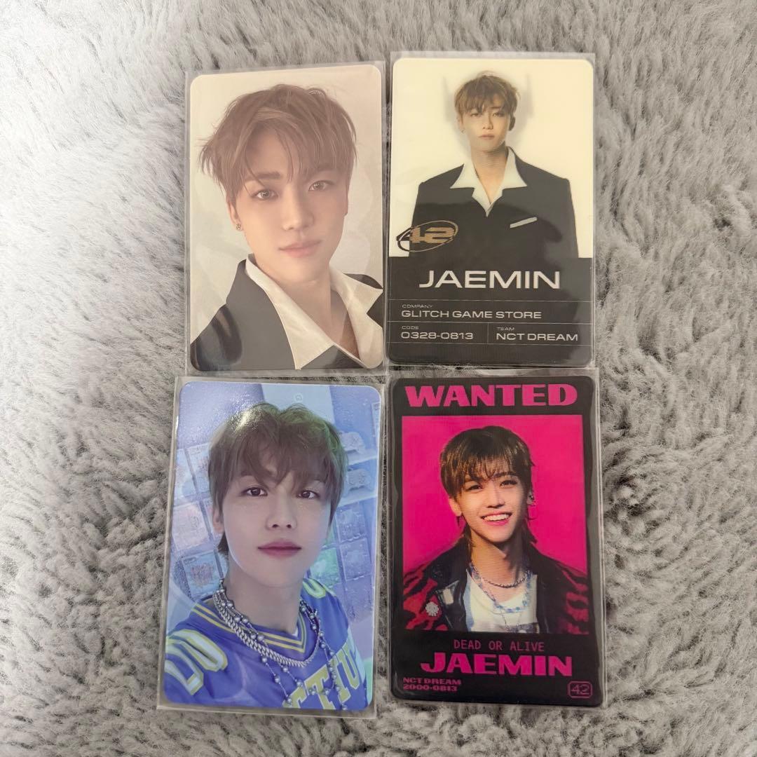 nctdream ジェミン トレカ - メルカリ
