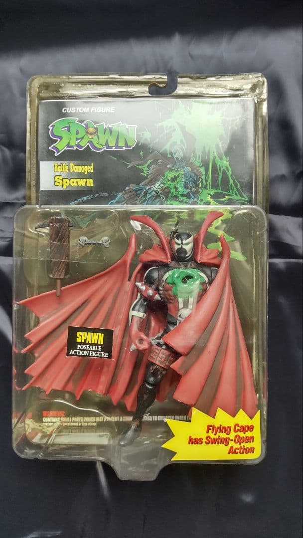 スポーン バトル ダメージ フィギュア スポーン バトル ダメージ フィギュア スポーン バトル ダメージ