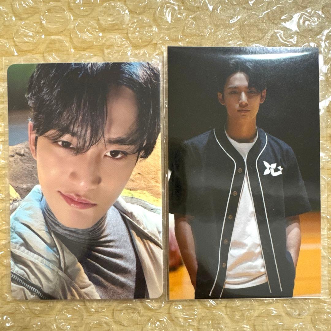 ミンギュ ALWAYS YOURS 初回限定B盤 ユニバ福岡 - メルカリ