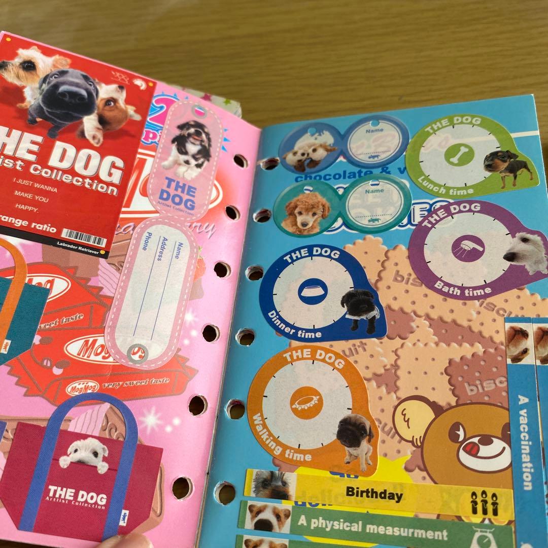 シール帳 平成レトロ 3冊セット まとめ売り - メルカリ