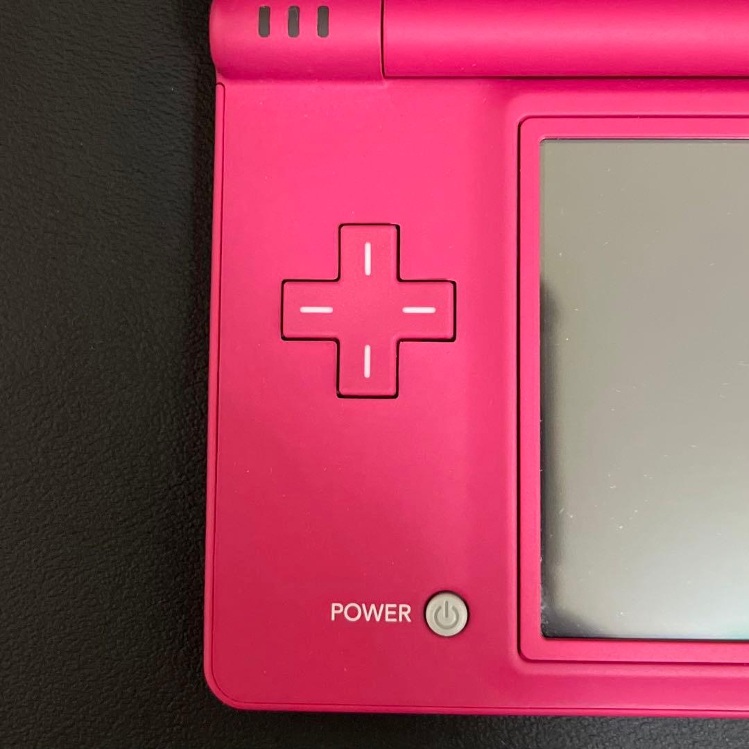 ほぼ未使用/極美品/動作確認済み】Nintendo DSi ピンク - メルカリ