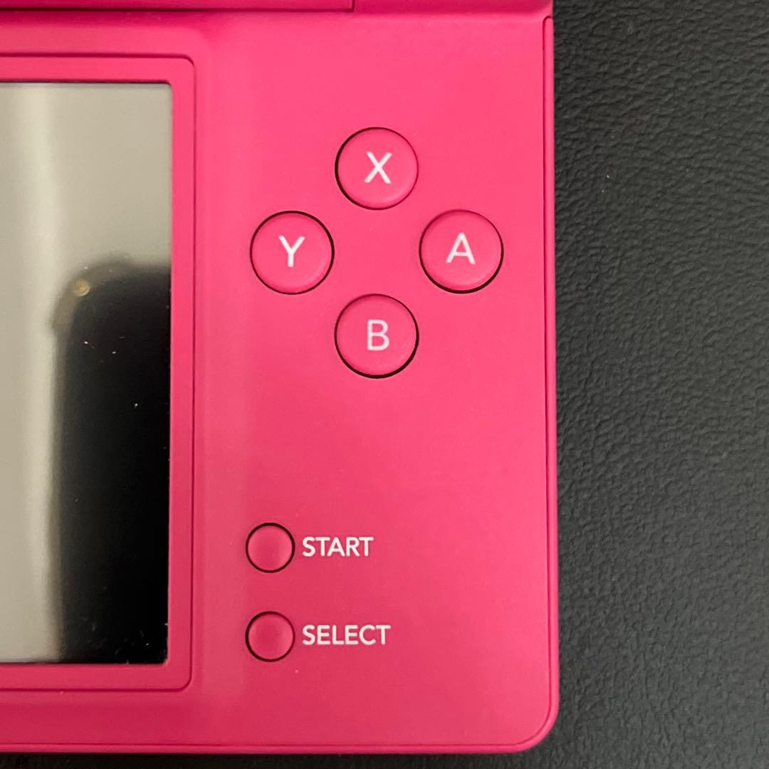 ほぼ未使用/極美品/動作確認済み】Nintendo DSi ピンク - メルカリ