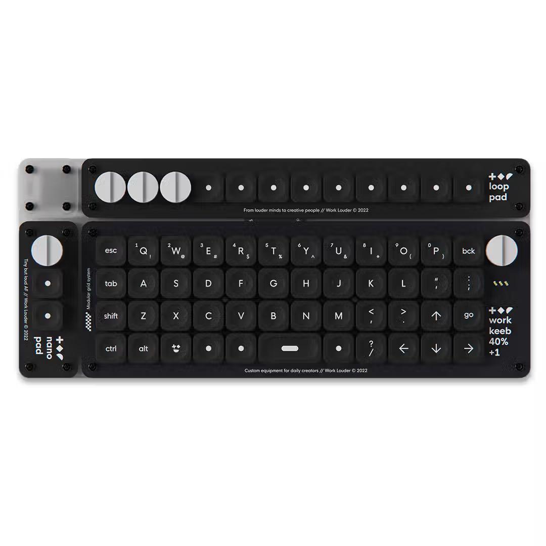 Work Louder Creator Board 新品未開封 2.jpeg