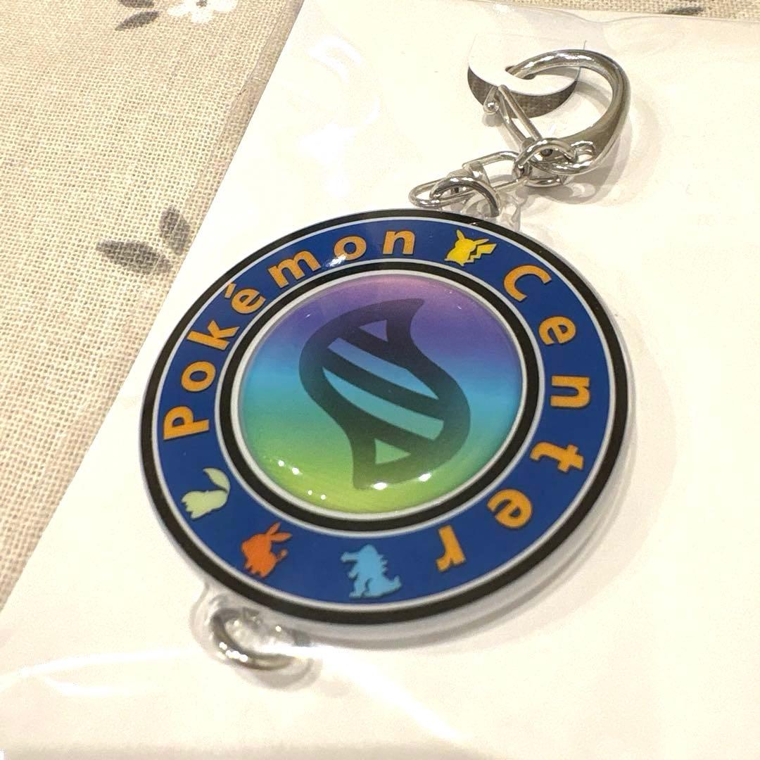 Pokémon LEGENDS Z-A 発売記念特典 キーストーン風キーホルダー - メルカリ