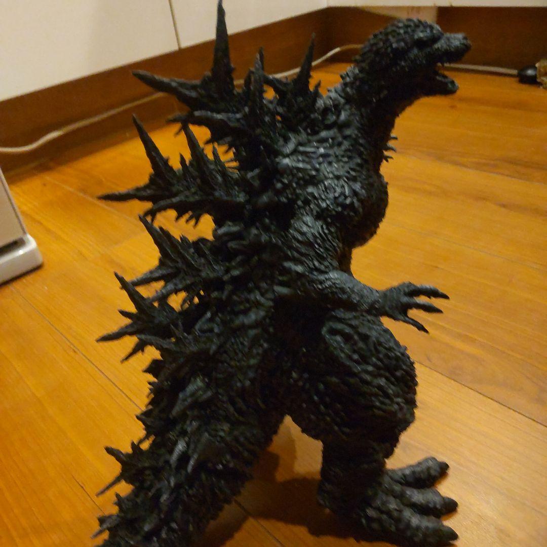 一番くじ ラストワン賞 ゴジラ (2023)SOFVICSマイナスカラーver