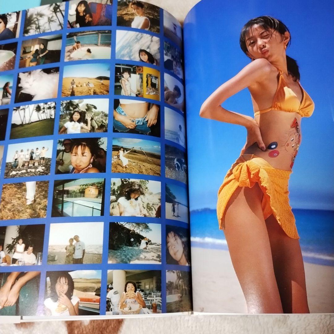 榎本加奈子 写真集 edge ビデオ付 美品☆ - メルカリ