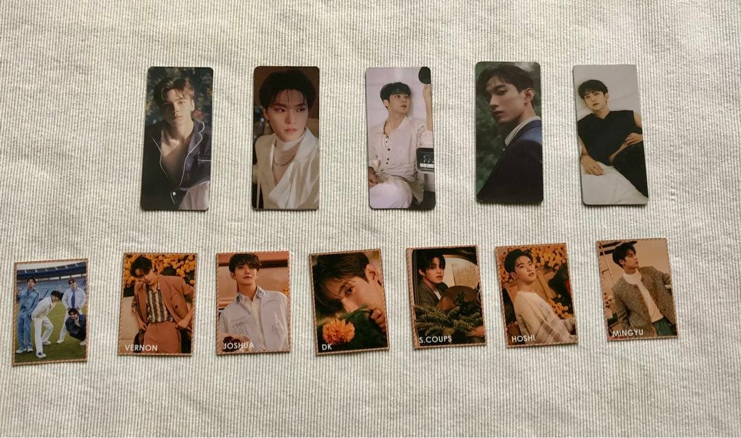 seventeenグッズまとめ売り - メルカリ