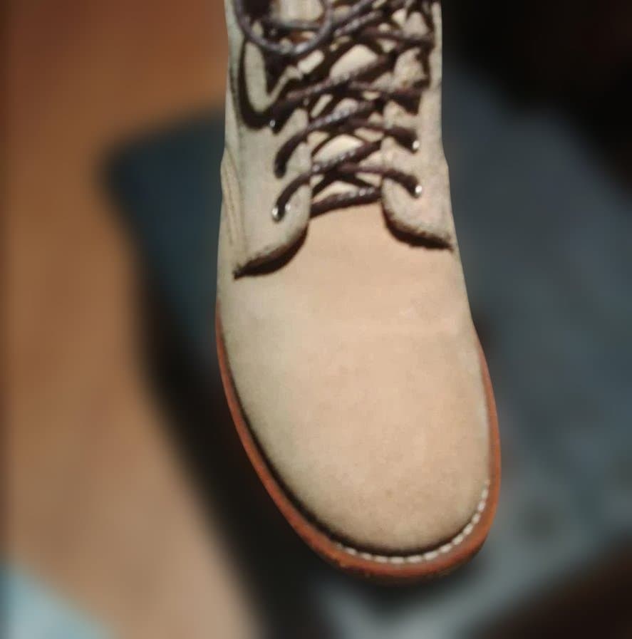 RED　WING　8167　中古美品　　9.5D　（US)