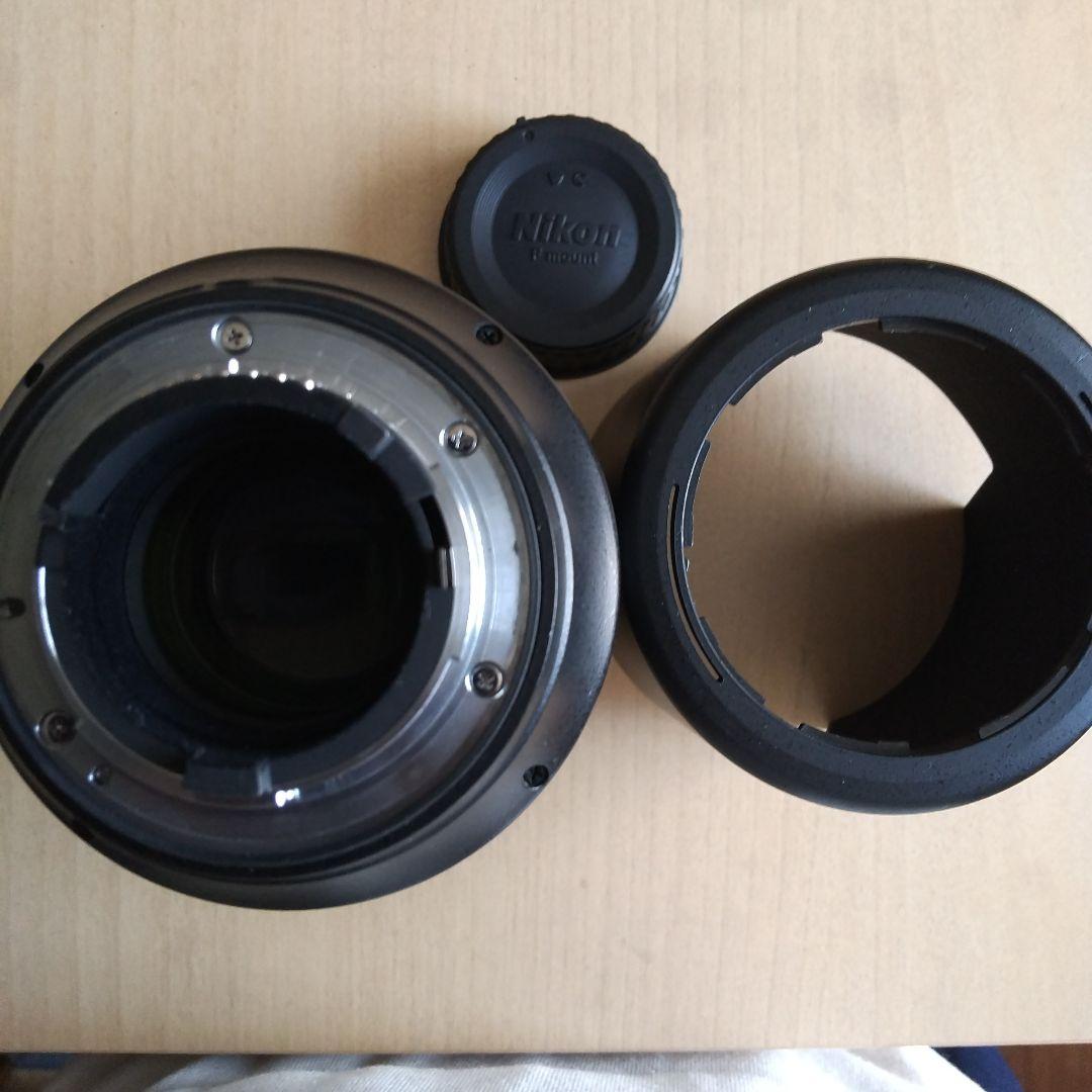 レンズ(単焦点) AF-S MICRO NIKKOR 105mm 2.8G ED