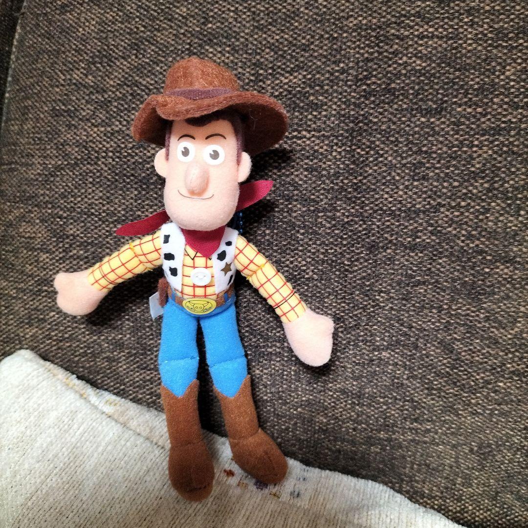 トイ・ストーリー ぬいぐるみセット - メルカリ