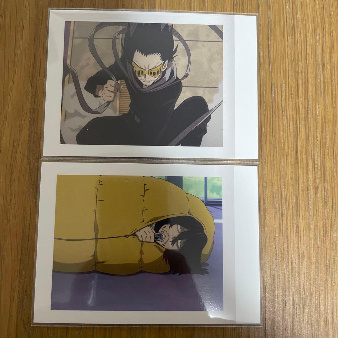 僕のヒーローアカデミア 相澤消太 ぱしゃこれ - メルカリ