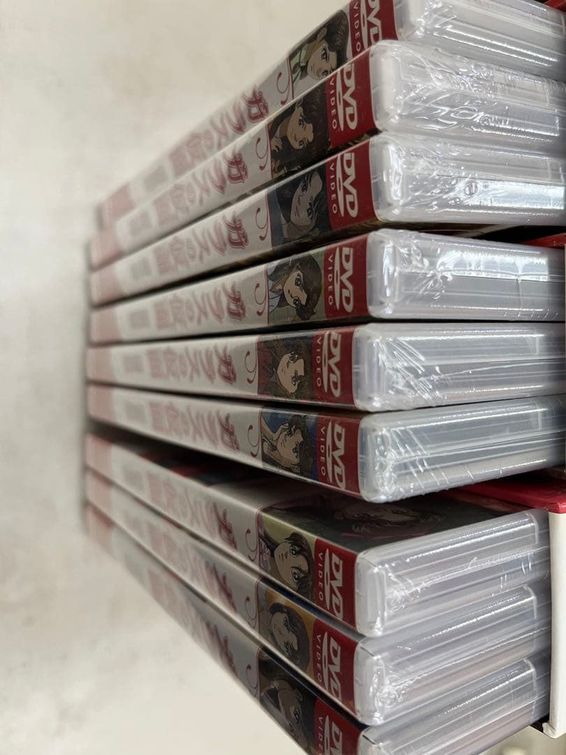 DVD ガラスの仮面 1章から3章 未開封dvdセット