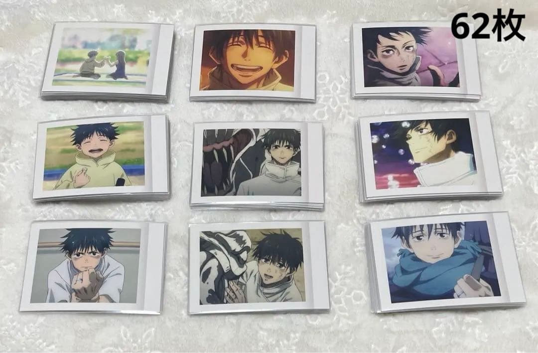 呪術廻戦 乙骨憂太 ぱしゃこれ - メルカリ