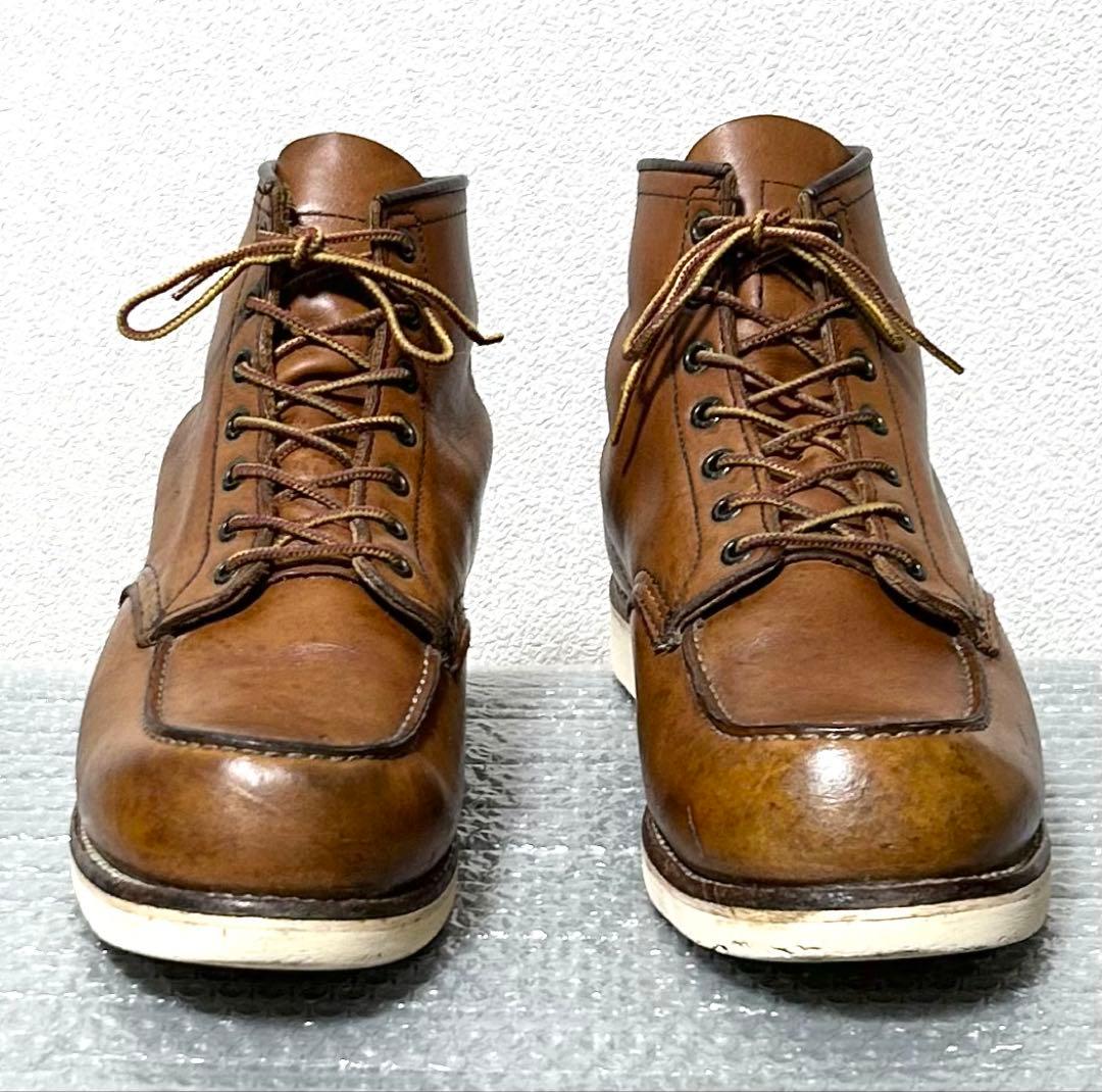 10/2E】875 RED WINGレッドウィング☆USAハーレー ninja - メルカリ