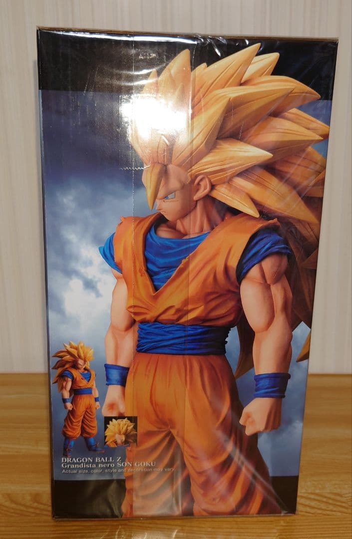 ドラゴンボール 一番くじ A賞 超サイヤ人3孫悟空 F賞 ブウ