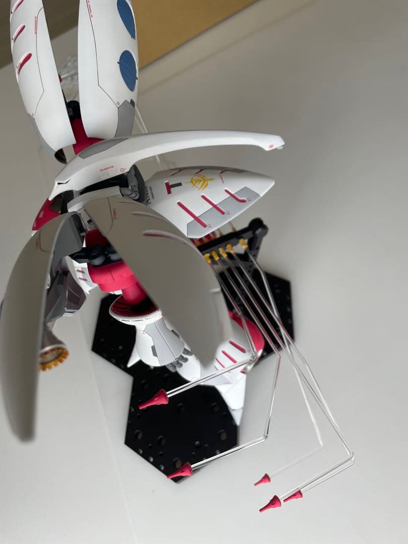 MG キュベレイ 塗装改修品 - メルカリ