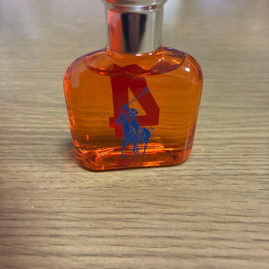 RALPH LAUREN ビッグポニー No.4 オードトワレ 15ml 未使用 - メルカリ
