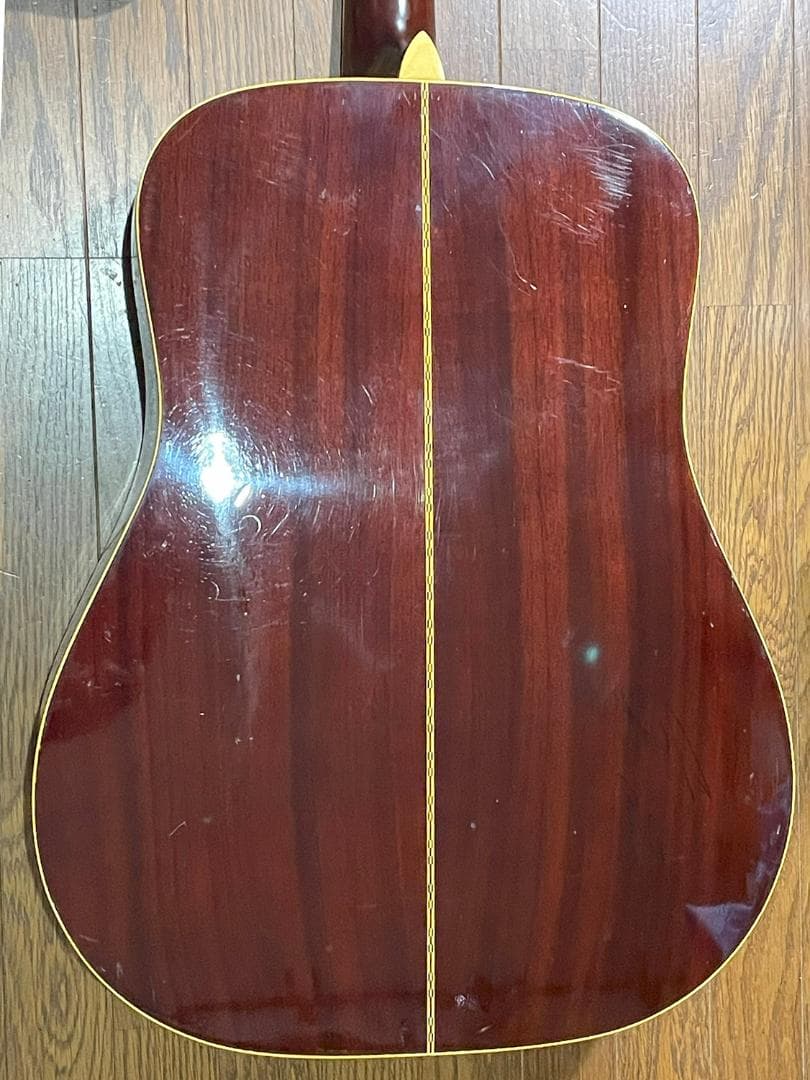 E*1様 ★希少！激鳴りモーリスMD510　低い弦高調整済み　試聴音源動画有り♪