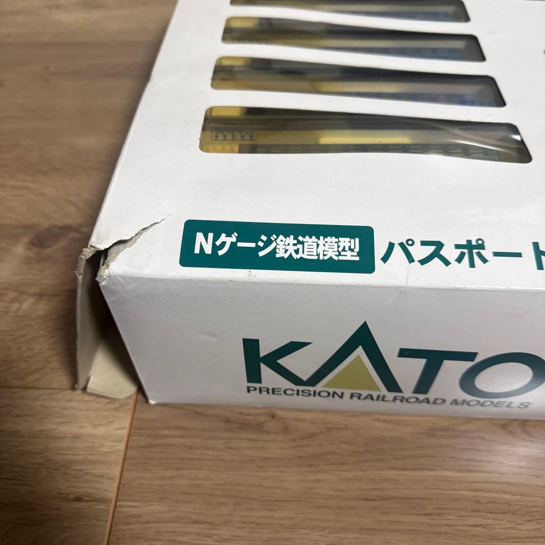 KATO D51蒸気機関車セット パスポートデラックス nゲージ - メルカリ