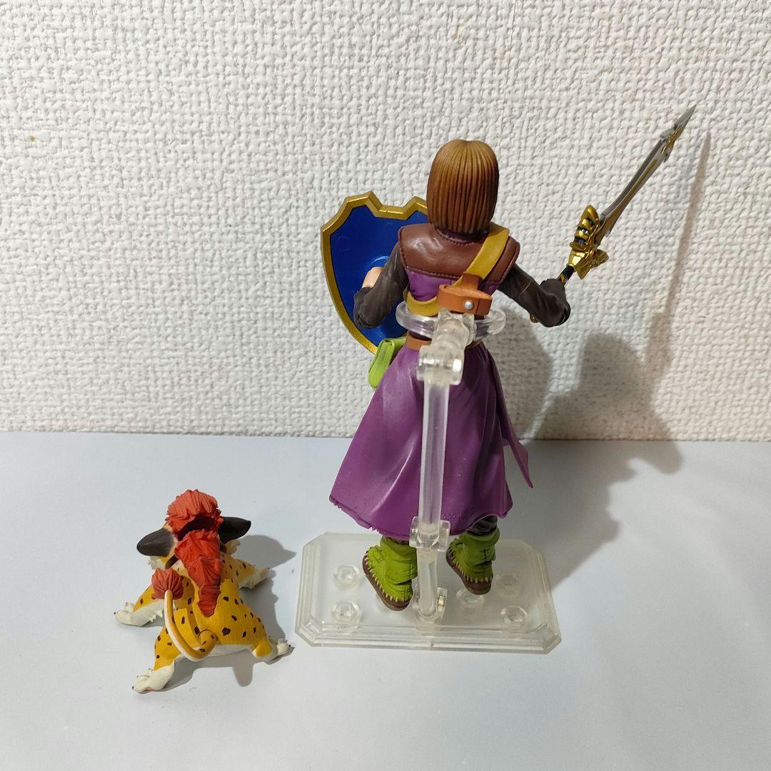 ☆ ブリングアーツ ドラゴンクエスト ドラクエフィギュア 勇者 ベビー