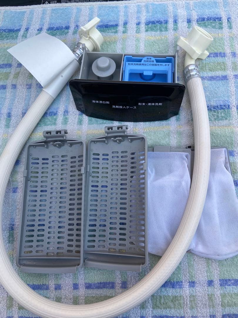 I086 超美品 IRIS OHYAMA 2023年製 全自動洗濯機 8.0kg