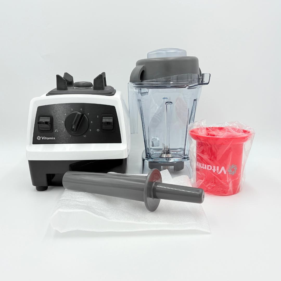 あんあん様専用】 バイタミックス E310 ホワイト VM0202 未使用 - メルカリ