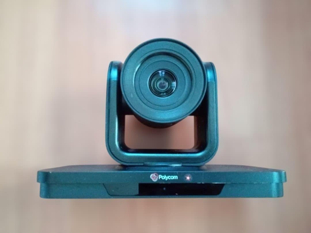 Polycom製 テレビ会議システム用カメラ EagleEye IV 4X - メルカリ