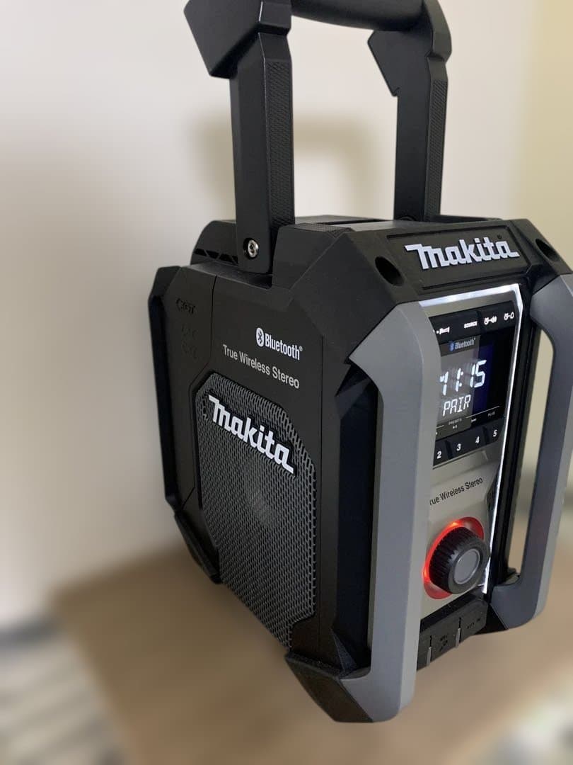 ふじとし様専用 Makita MR005GZB 美品！ - メルカリ