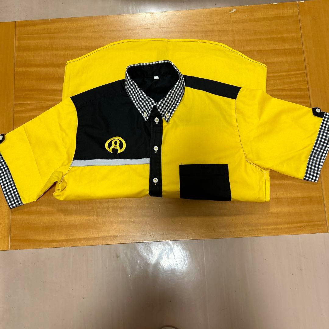 ⭐︎希少⭐︎ ラウンドワン 制服 メンズ L コスプレ - メルカリ