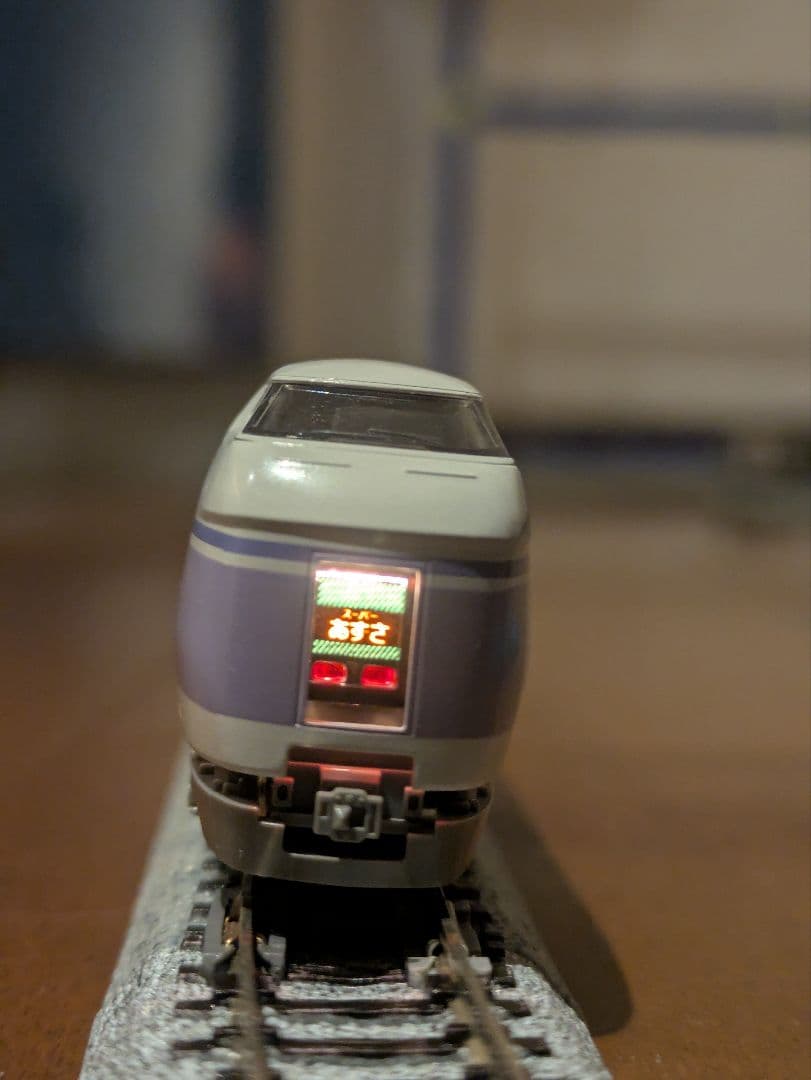 ジャンク品】KATO E351系 スーパーあずさフル - メルカリ