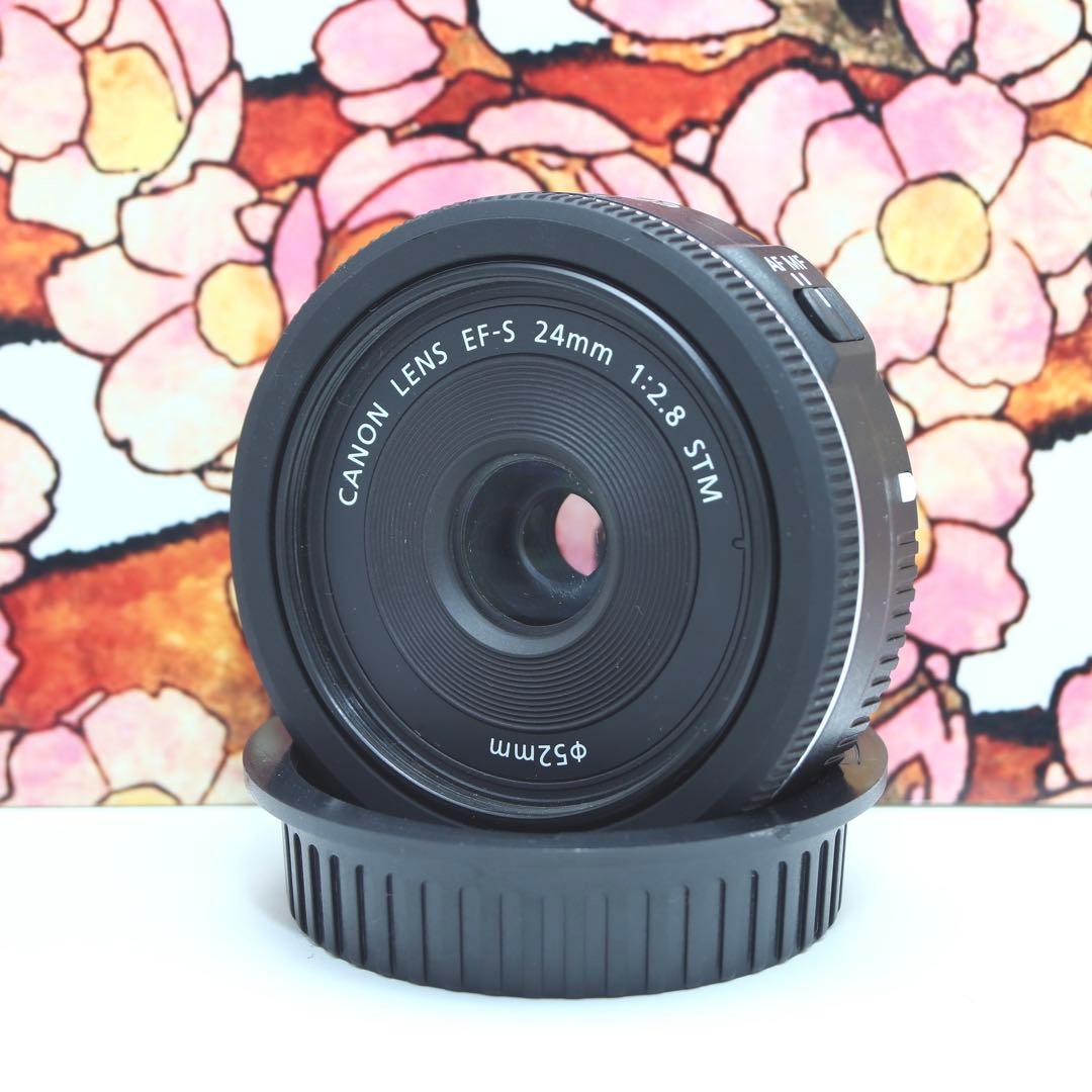 ❤パンケーキレンズ❤キヤノン EF-S 24mm f2.8 STM❤ 交換レンズレビュー：EF-S 24mm F2.8 STM - デジカメ Watch
