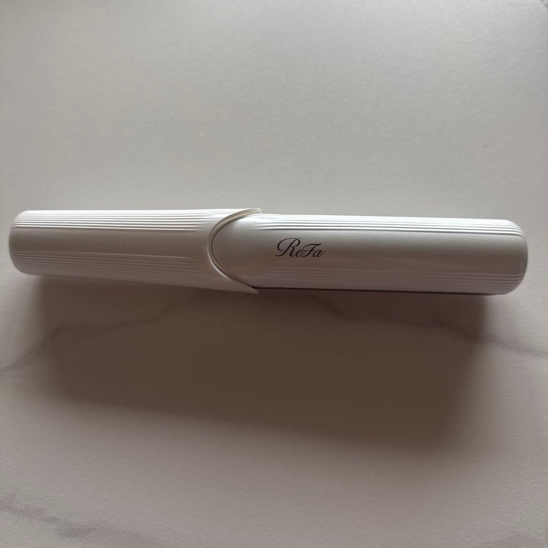 リファ　ReFa FINGER IRON 携帯　ヘアアイロン 楽天市場】【リファ公式店】持ち運びに ミニヘアアイロン リファ