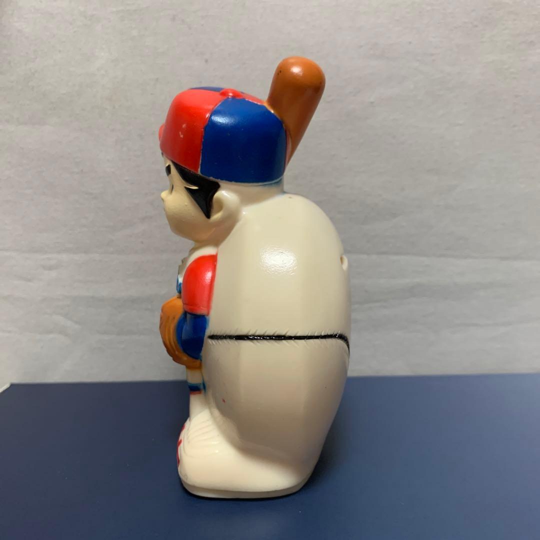 激レア】近鉄バファローズ ソフビ 貯金箱 記念品 昭和レトロ バッファ