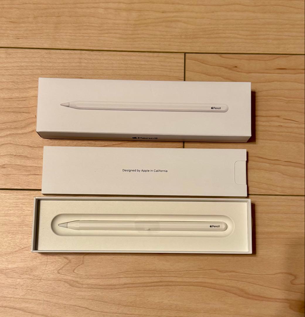【silkysix2171 】Apple Pencil 第2世代【未使用】 2026年最新】apple pencil 第2世代の商品一覧 - Yahoo!オークション