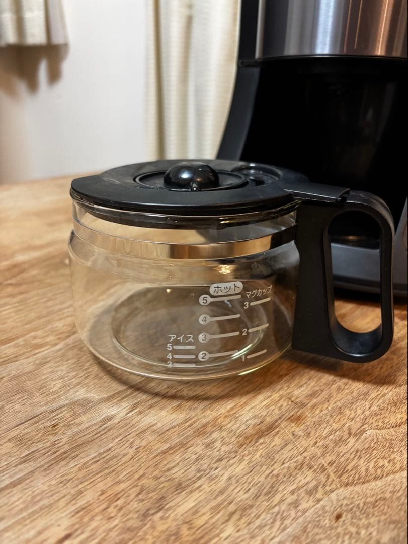 Panasonic 自動コーヒーメーカー NC-DG1 Panasonic 自動コーヒー