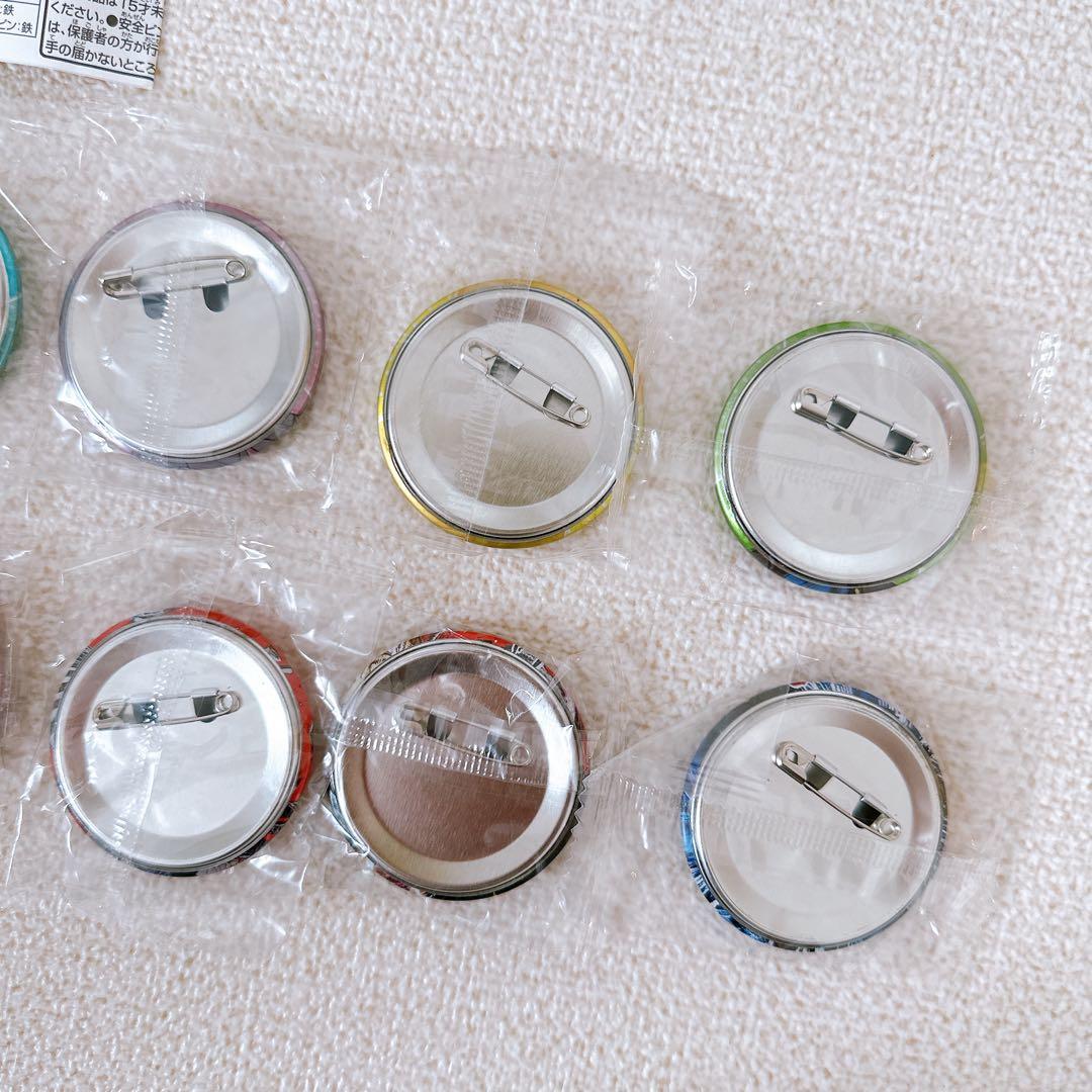 モブサイコ 100 缶バッジ シークレット含め全種 - メルカリ