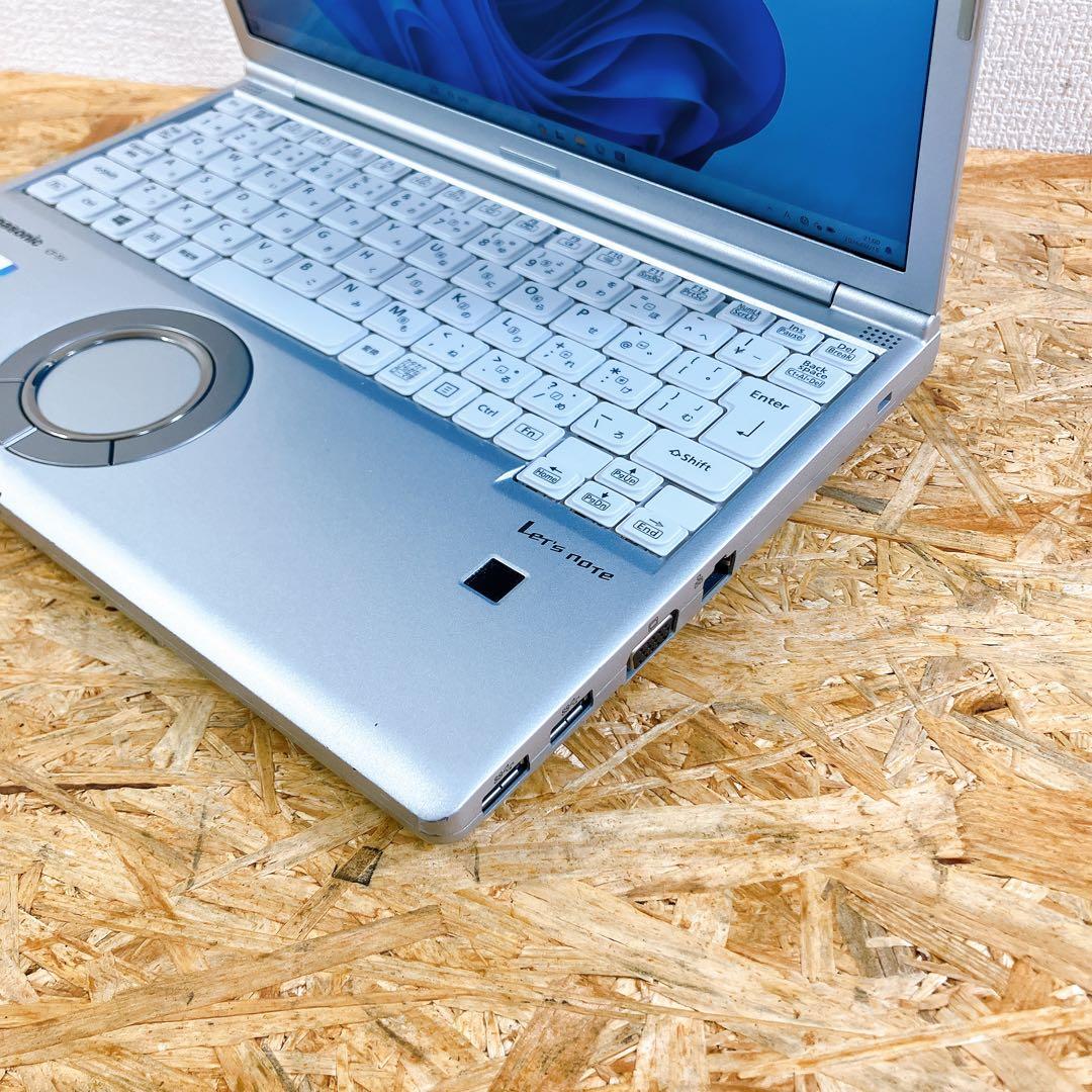 Panasonic CF-SV1R 第11世代 12.1型 軽量 Webカメラ - メルカリ
