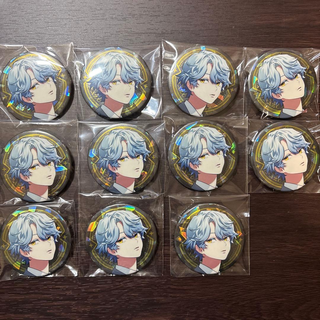 ビバレン AGF かず カズ 缶バッジ - メルカリ