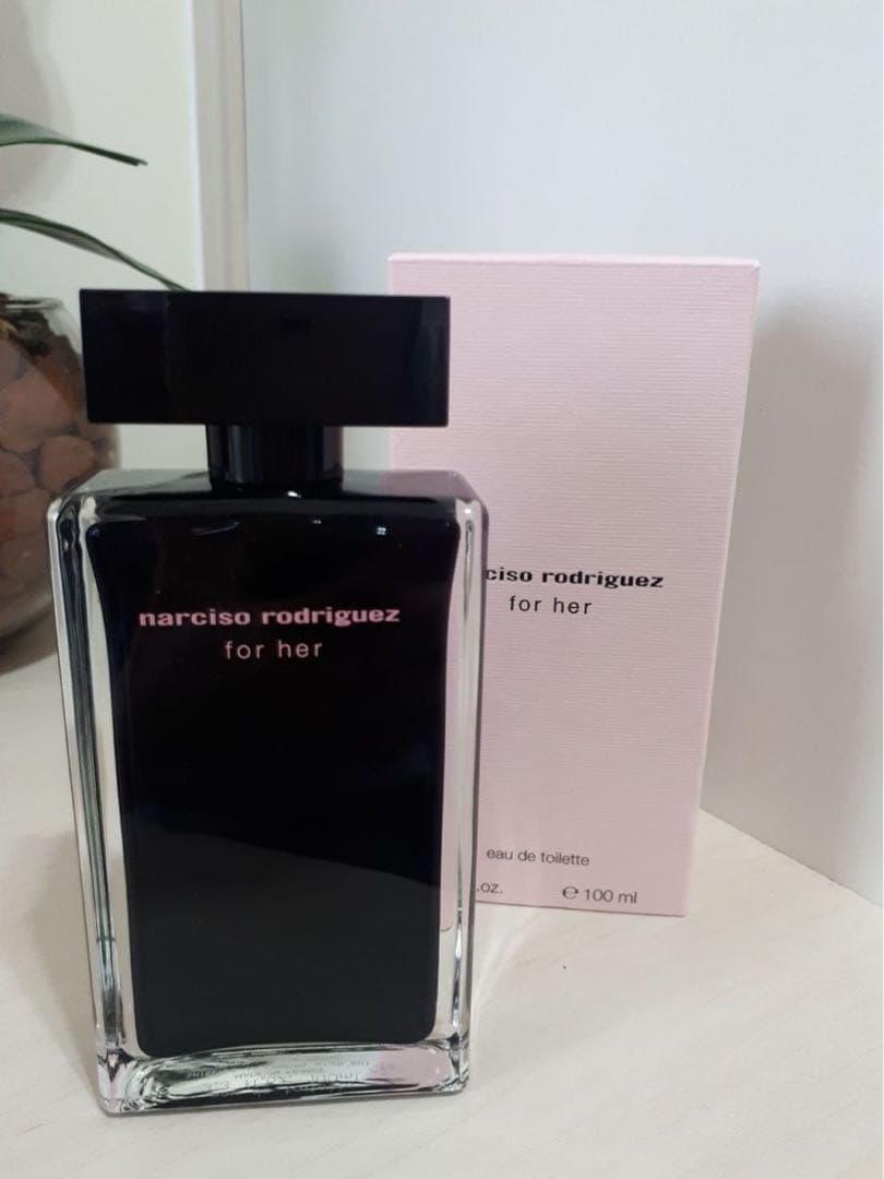 香水(女性用) narciso rodriguez for her 100ml Amazon.com : Narciso Rodriguez For Her Eau De Toilette Spray