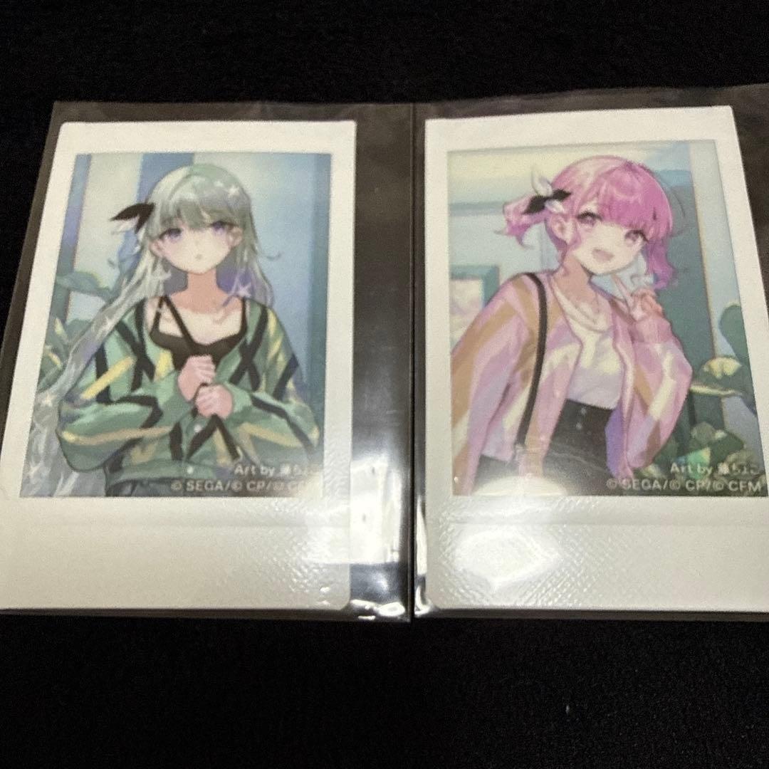 匿名配送/バラ売り不可）プロセカ ZOZO - メルカリ