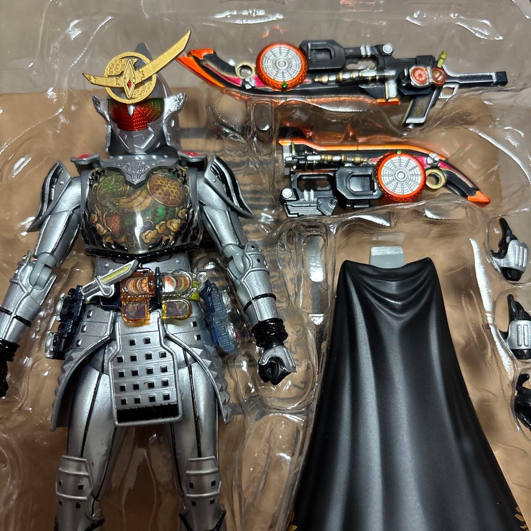 み*あ様 S.H.Figuarts 仮面ライダー鎧武　極アームズ