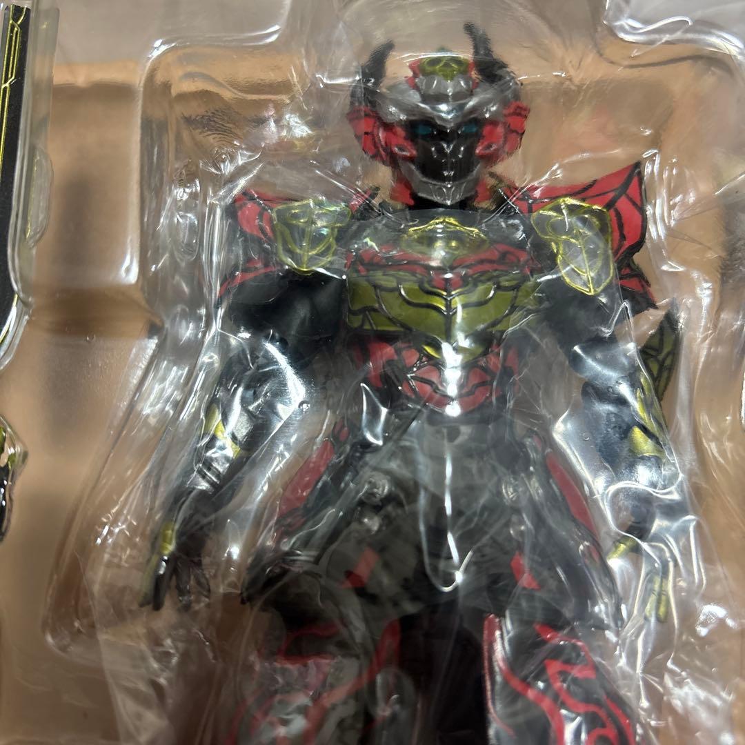 み*あ様 S.H.Figuarts 仮面ライダー鎧武　極アームズ