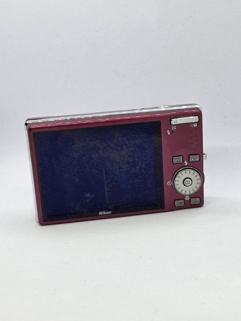 スマホ転送OK】ニコン Nikon COOLPIX S610 ピンク - メルカリ