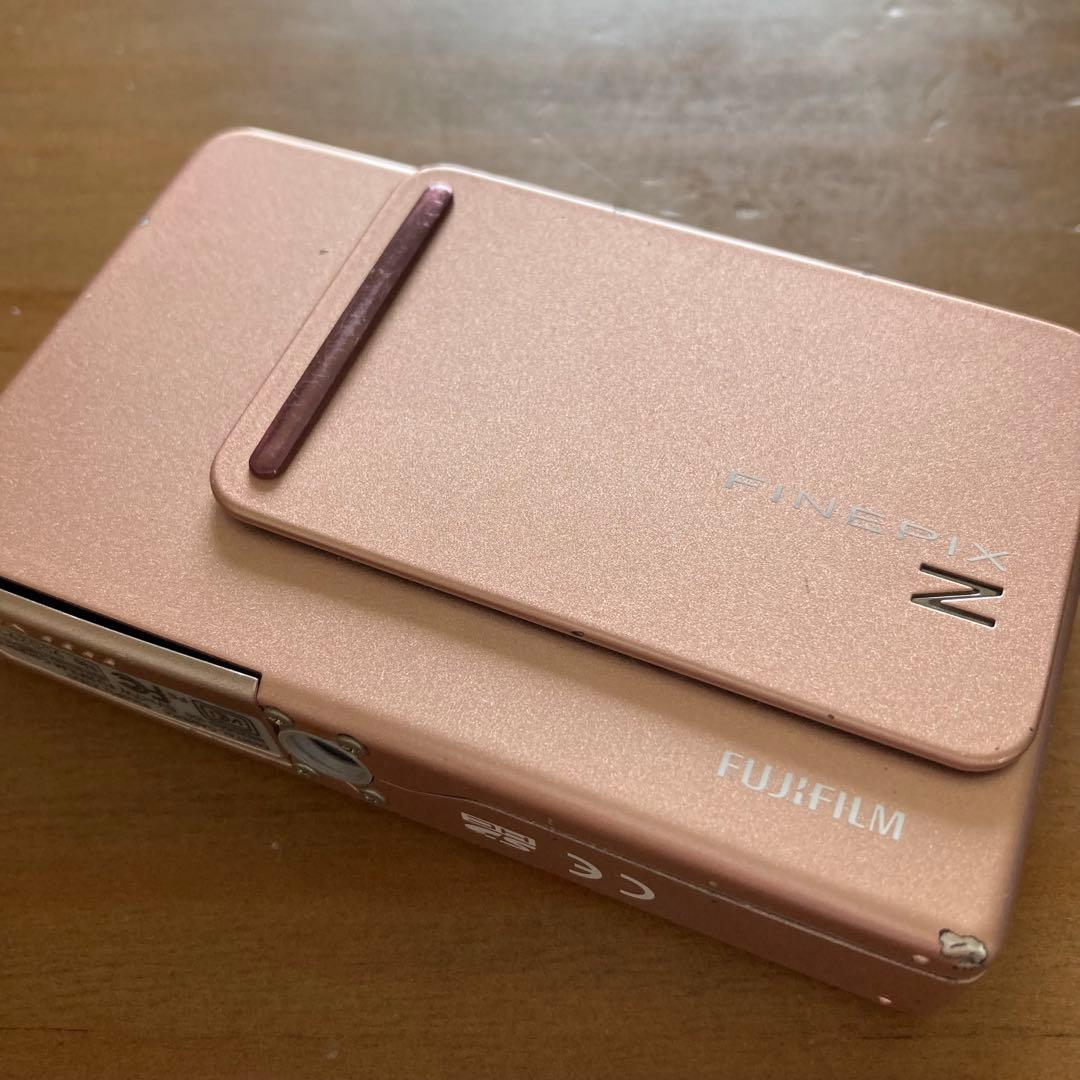 【作例あり】FUJIFILM finepix Z300 ピンク CCDセンサー FUJIFILM FinePix Z33WP Digital Camera (Pink) 15939713 B&H Photo