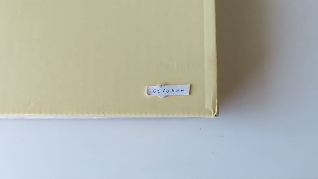 西淑 原画 2015 サイン入り かごと裁縫道具 額装 絵画