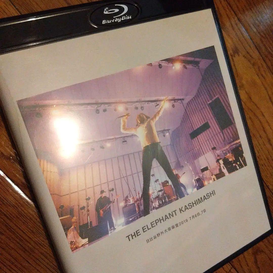 エレファントカシマシ　日比谷野音2019　ブルーレイ Amazon.co.jp: エレファントカシマシ 日比谷野外大音楽堂2019 7月6日,7