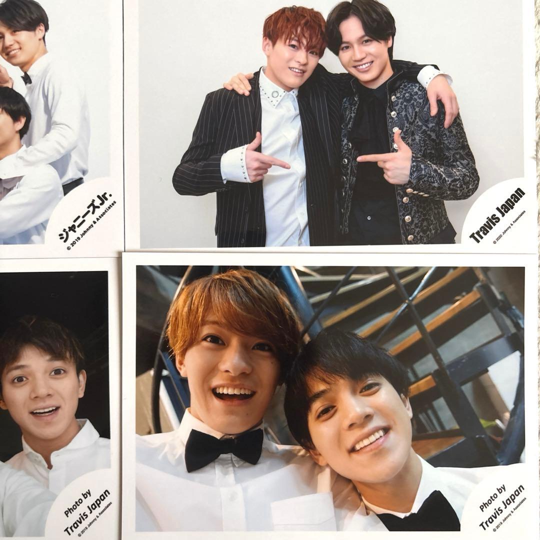 TravisJapan 公式写真 9枚 まとめ売り - メルカリ