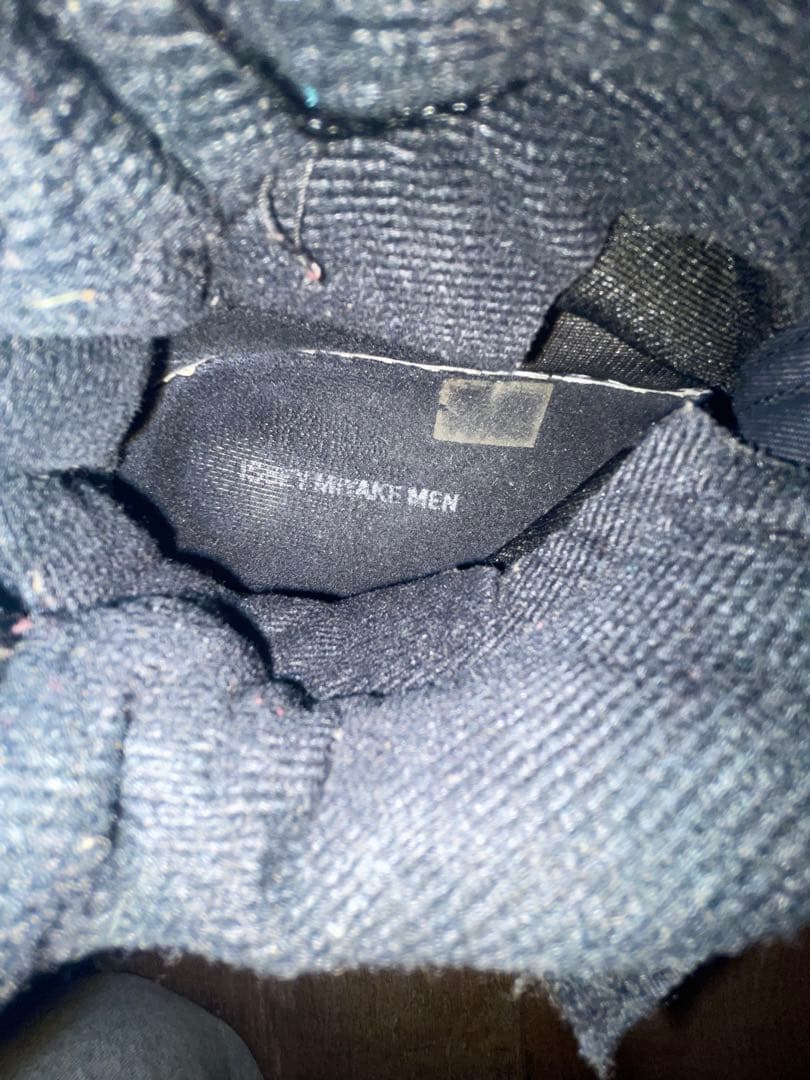 ISSEY MIYAKE MEN ブーツ ブラック 廃盤激レア - メルカリ