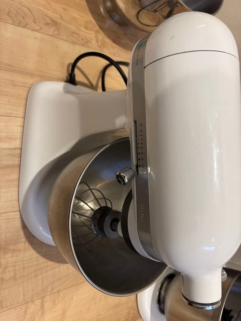 ⭐*︎様 ①KitchenAid　ミニスタンドミキサー　3.3L　9KSM331